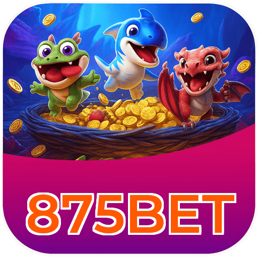875BET logo