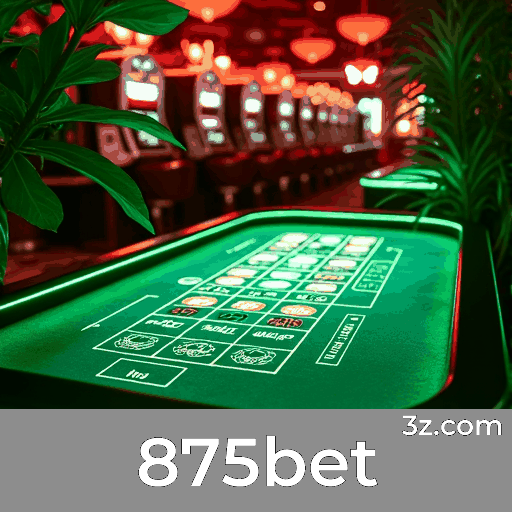 875bet screen